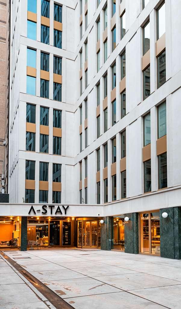 A-Stay Антверпен Екстериор снимка